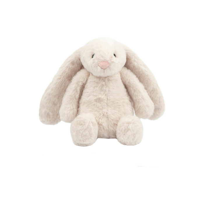 Crinkle Dog Favorite Bunny Toy