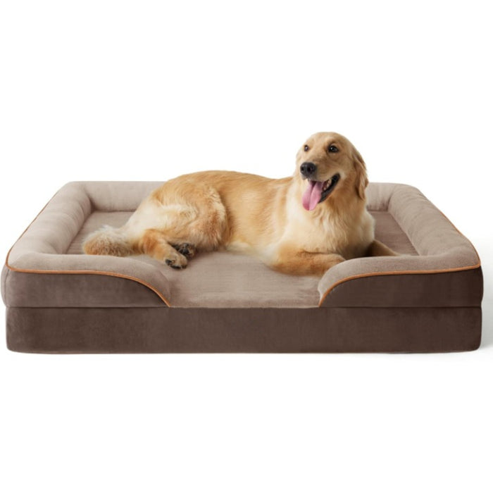 Waterproof Sofa Beds With Supportive Foam For Pets