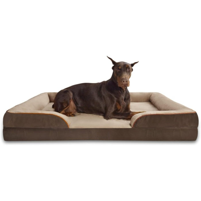 Waterproof Sofa Beds With Supportive Foam For Pets