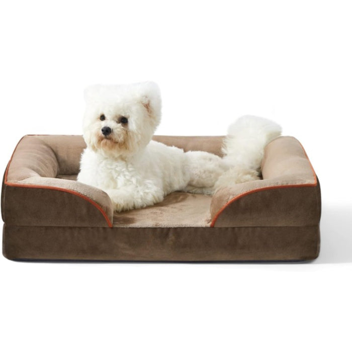 Waterproof Sofa Beds With Supportive Foam For Pets