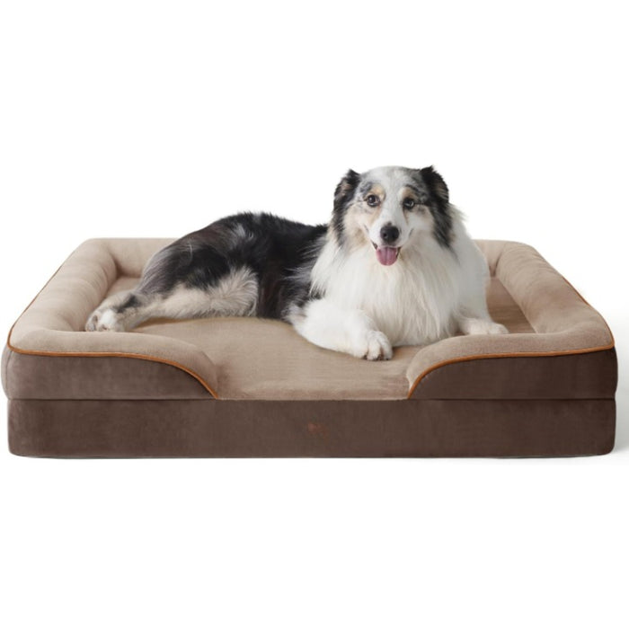 Waterproof Sofa Beds With Supportive Foam For Pets