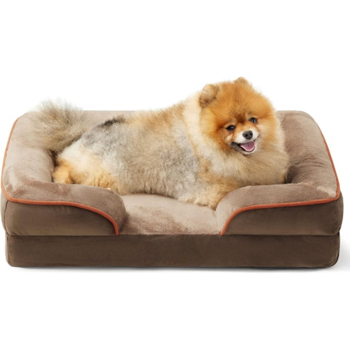 Waterproof Sofa Beds With Supportive Foam For Pets