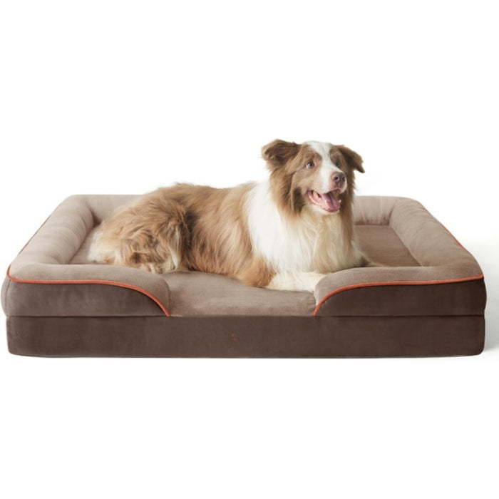 Waterproof Sofa Beds With Supportive Foam For Pets