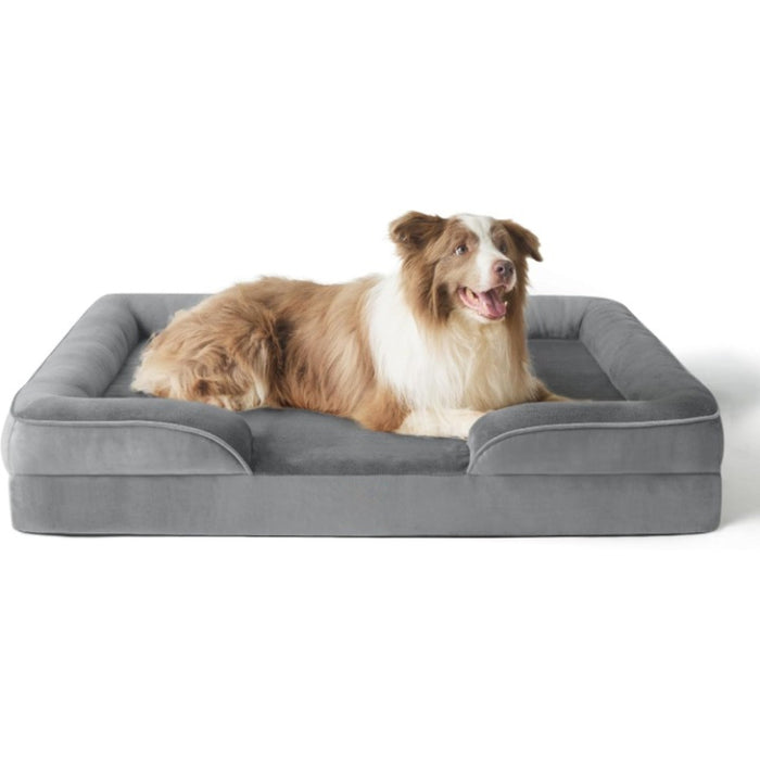 Waterproof Sofa Beds With Supportive Foam For Pets