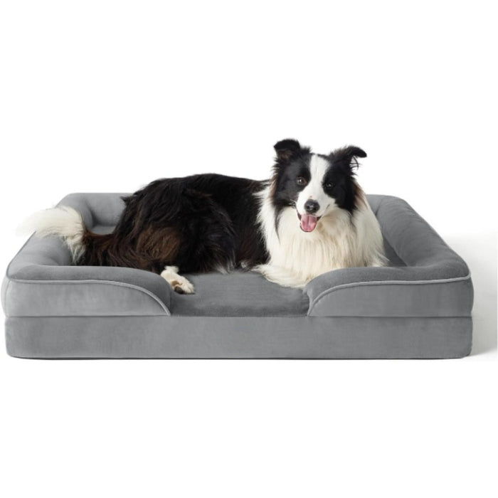 Waterproof Sofa Beds With Supportive Foam For Pets