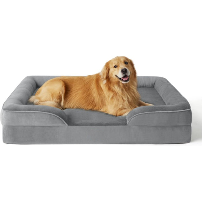 Waterproof Sofa Beds With Supportive Foam For Pets