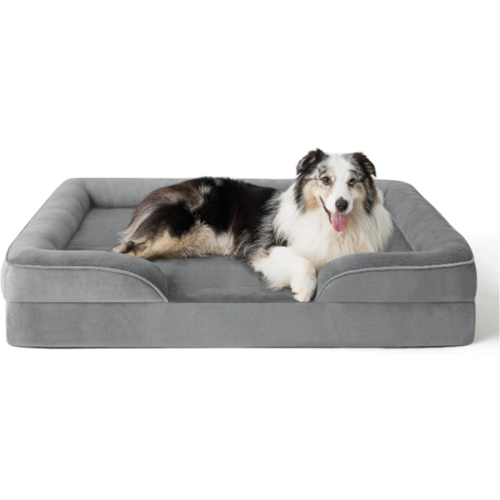 Waterproof Sofa Beds With Supportive Foam For Pets