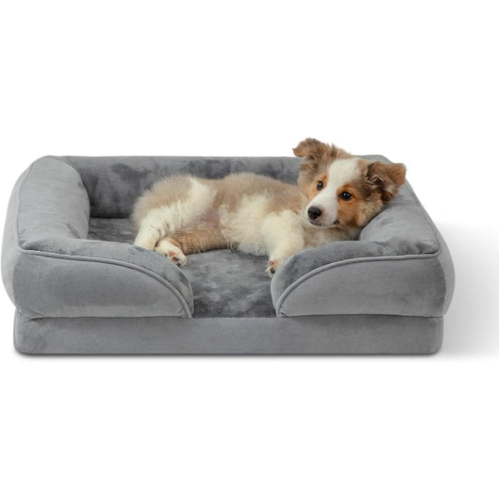 Waterproof Sofa Beds With Supportive Foam For Pets