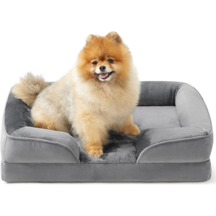 Waterproof Sofa Beds With Supportive Foam For Pets