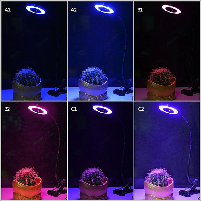 LED Grow Aquarium Light Bulb