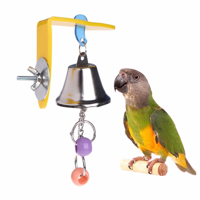 Parrot Bell Toys