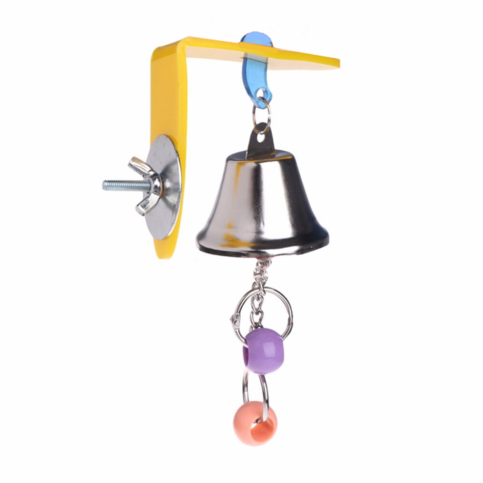 Parrot Bell Toys