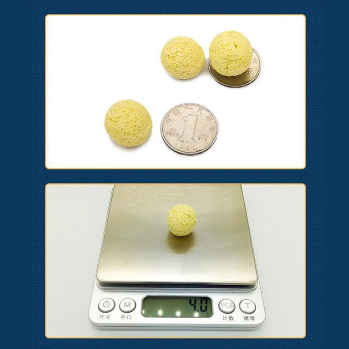 Ceramic Ball Bio Porous Filter For Aquarium