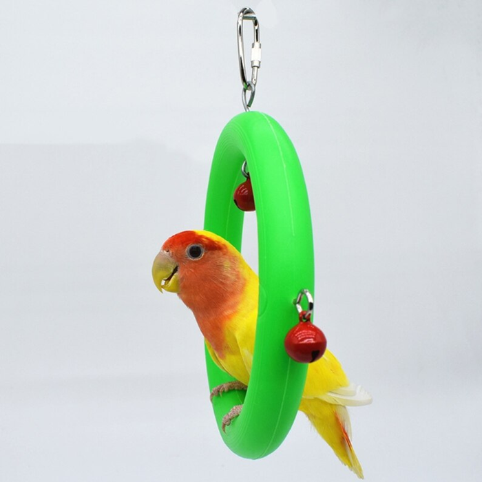 Bird Swing Toy