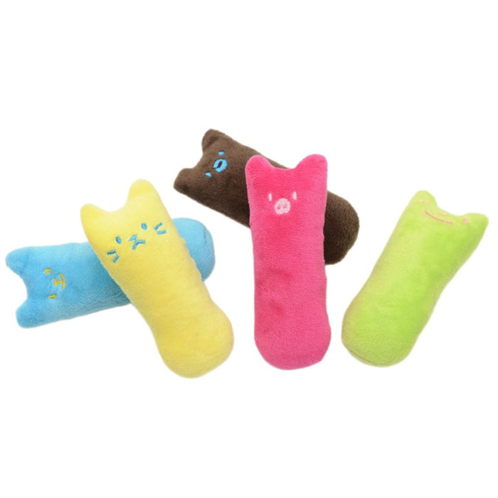 Pillow Interactive Cat Toy