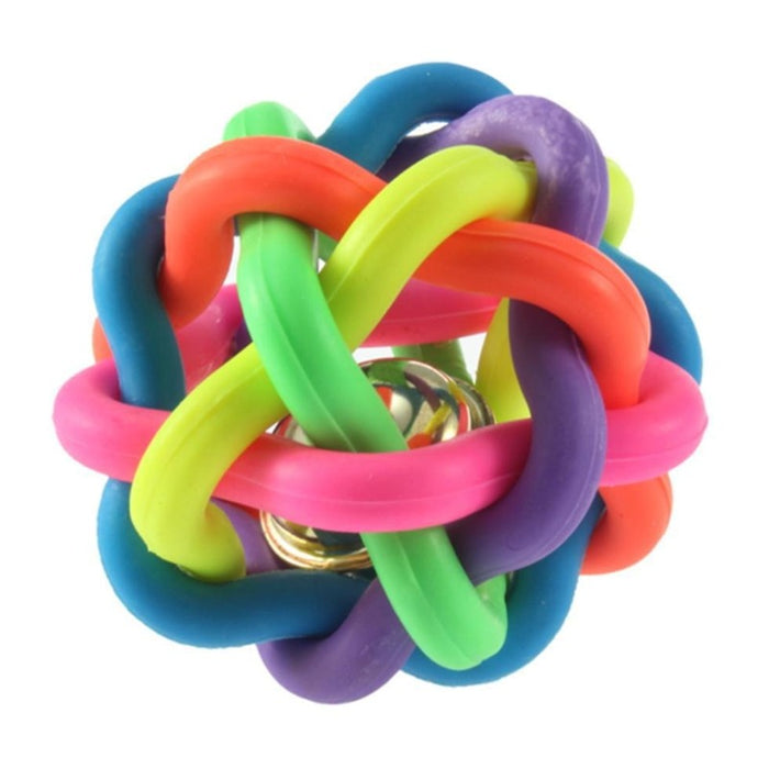 Colorful Rubber Round Ball