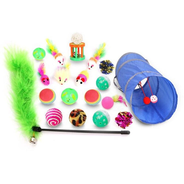 Feather Cat Toys