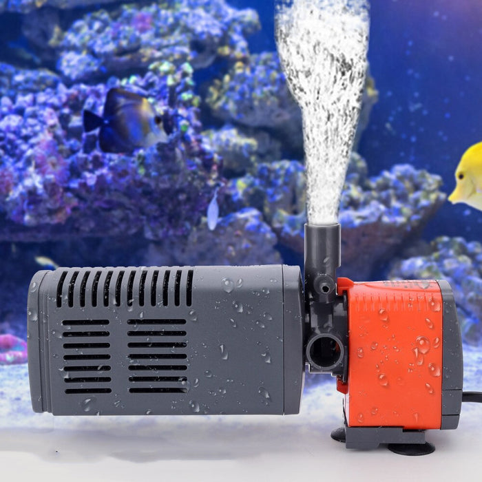 Oxygen Filter Pump For Fish Tank