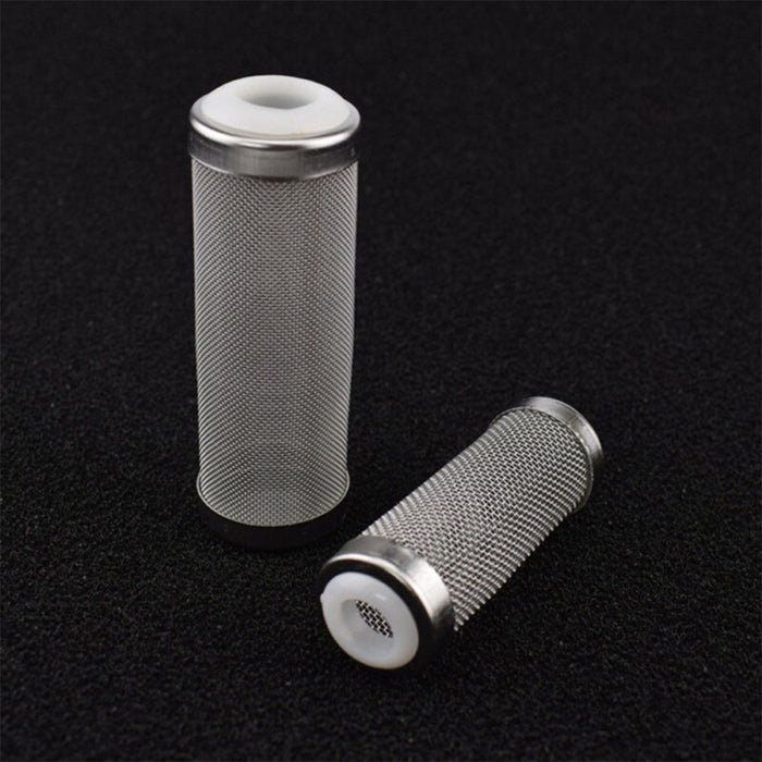 Stainless Steel Filter Inlet Case