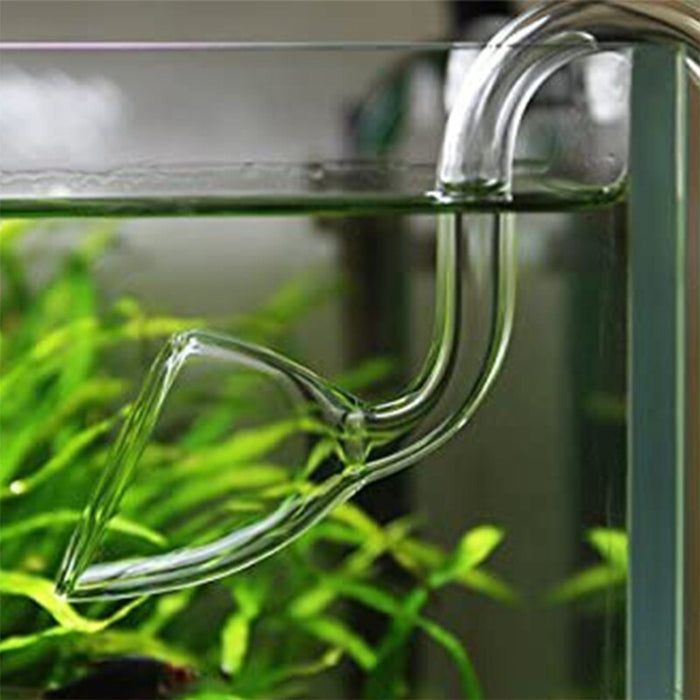 Water Outflow Lily Pipe Outlet Filter For Aquarium