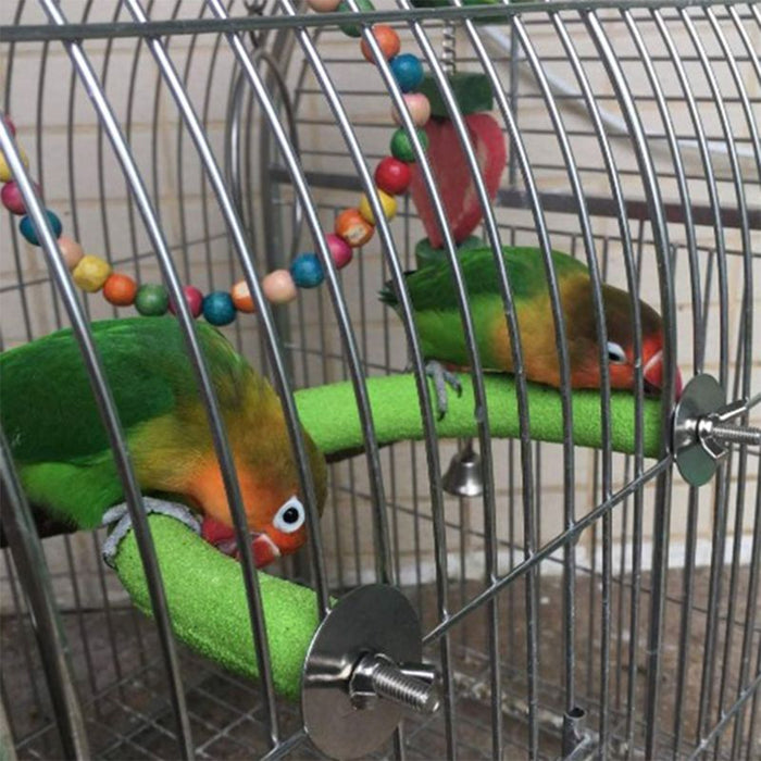 Grinding Stick Cage Bird Toys