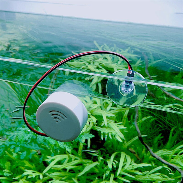 Fish Tank Water Level Alarm