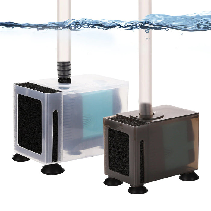 Aquarium Water Pump With Filter Equipment