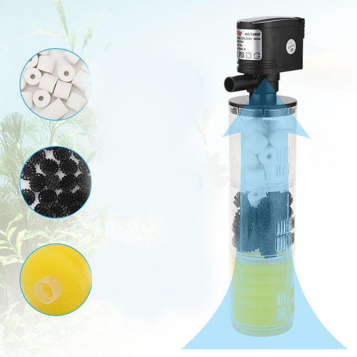 Multi Function Air Pump For Aquarium