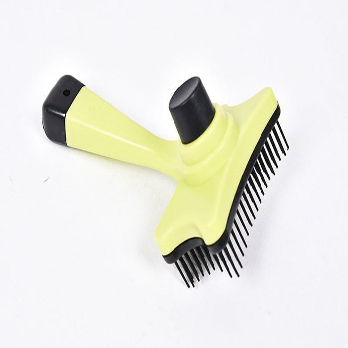 Plastic Brush Hair Fur Shedding