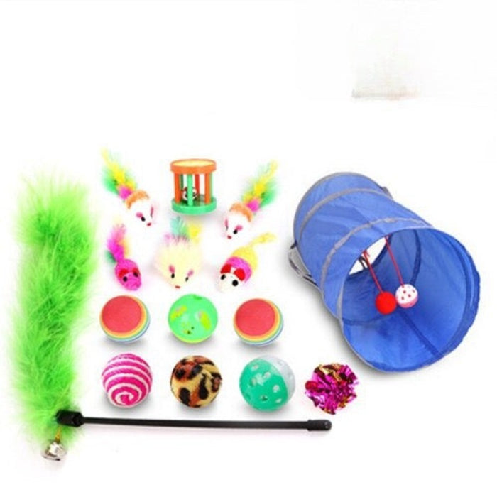 Feather Cat Toys