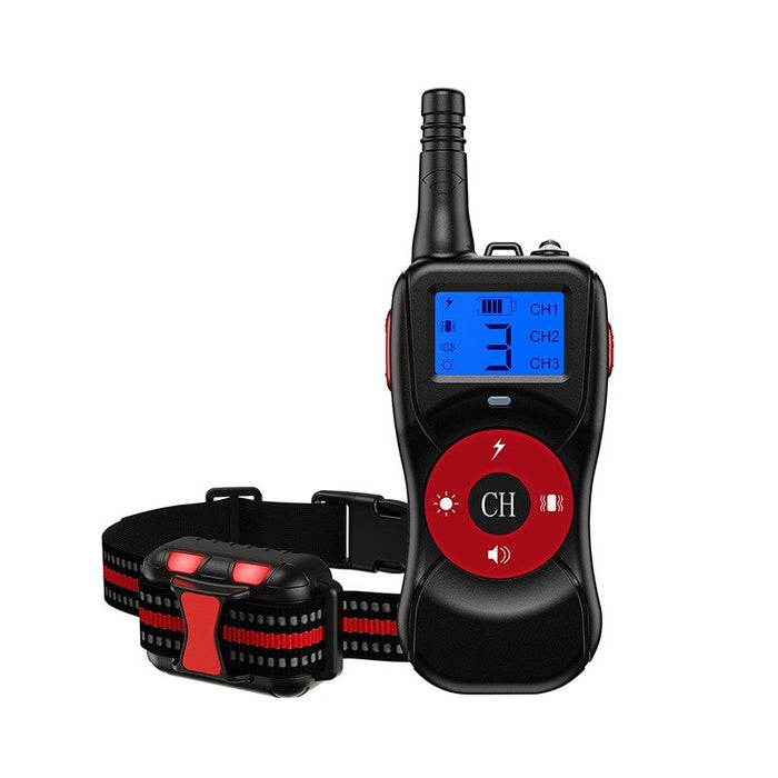 Electric Dog Collar With Remote