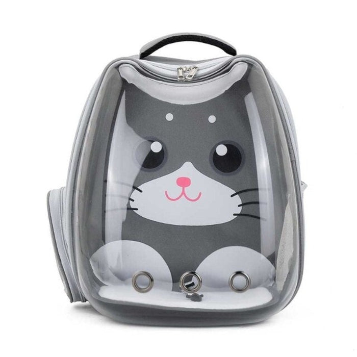 Cat Backpack Bubble Carriers