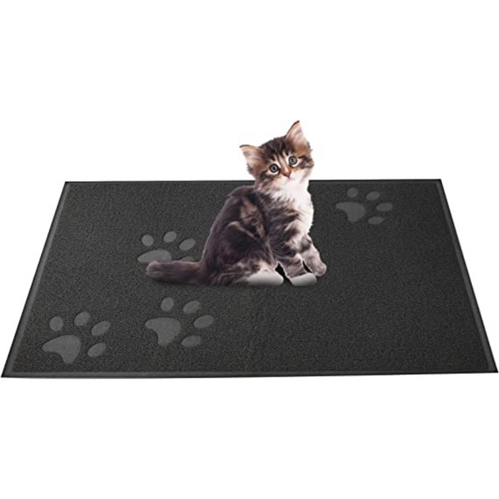 Kitty Scatter Control Washable Indoor Pet Rug And Carpet