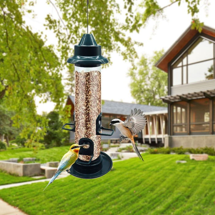 Automatic Feeder Food Device For Birds