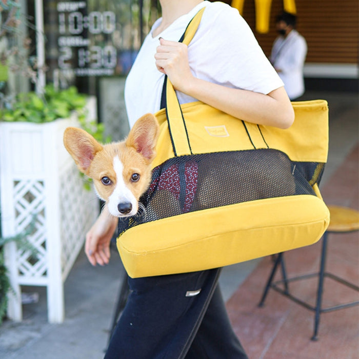 Stuff Soft Sided Dog Carrier Tote Bags