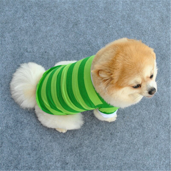 Puppy T-Shirt Clothes For Small  Dog