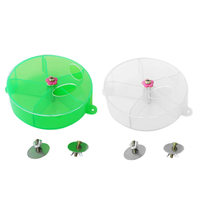 Toy Cage Feeder For Birds