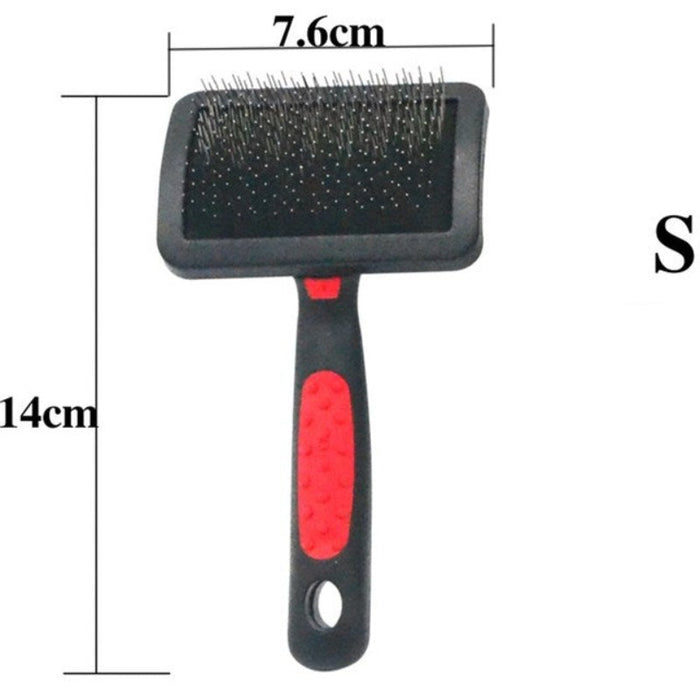 Grooming Comb For Furry Cats