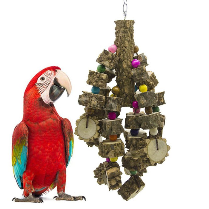 Large Parrot Toys