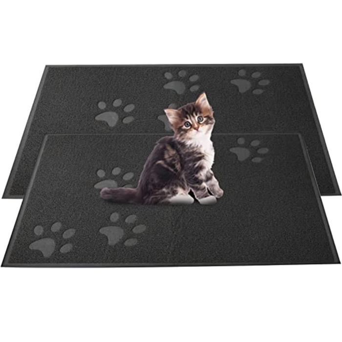 Kitty Scatter Control Washable Indoor Pet Rug And Carpet