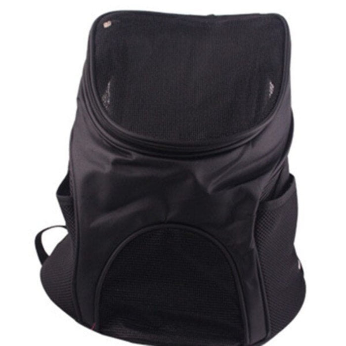 Travel Double Shoulder Backpacks For Cats