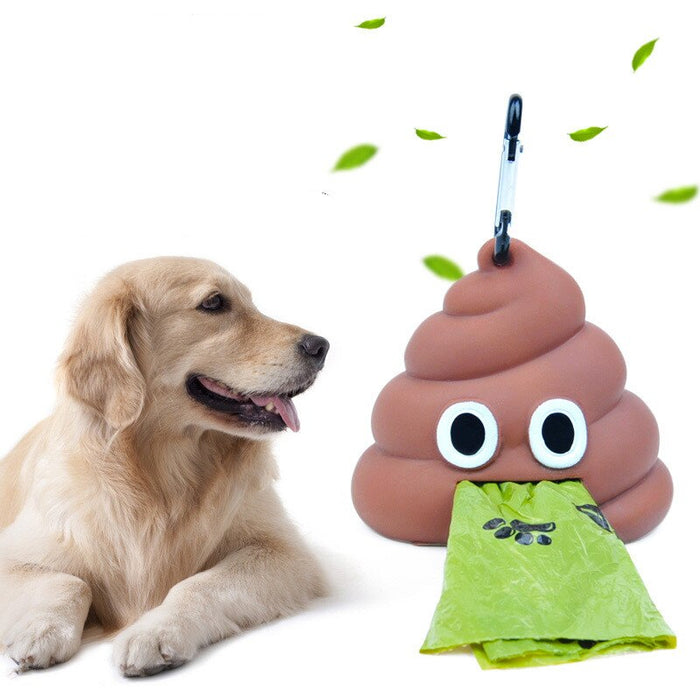 Dog Small Tools Poop Bag Holder