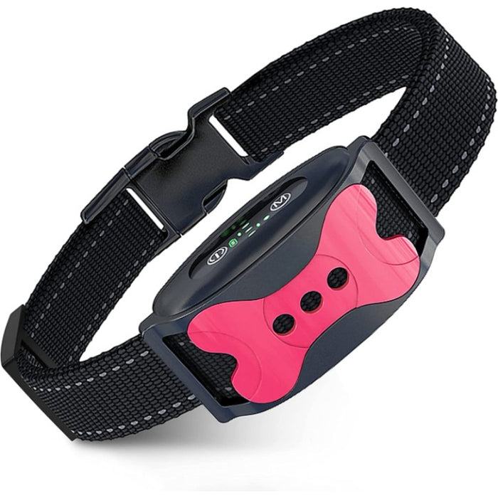 Rechargeable Anti Bark Collar For Dogs