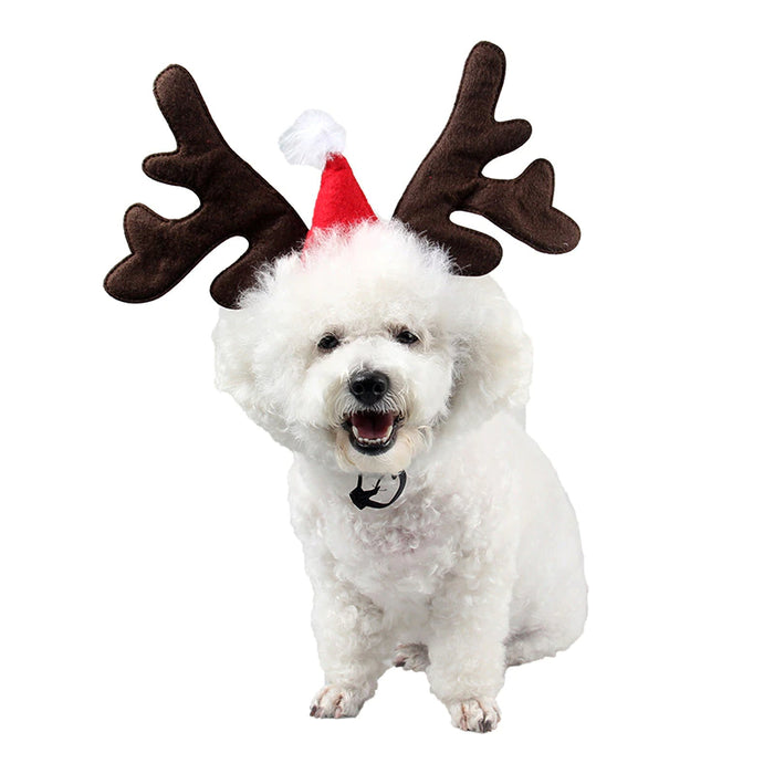Christmas Pet Dog Hat