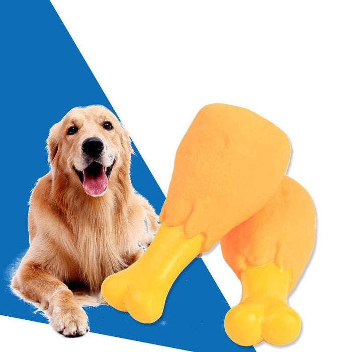 Squeak Chew Toys For Pet Dog