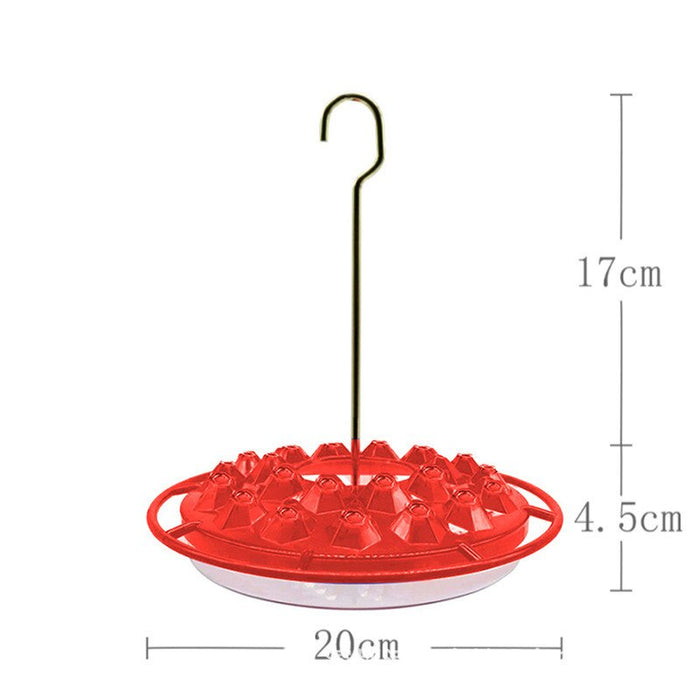 30 Holes Water Feeder For Birds