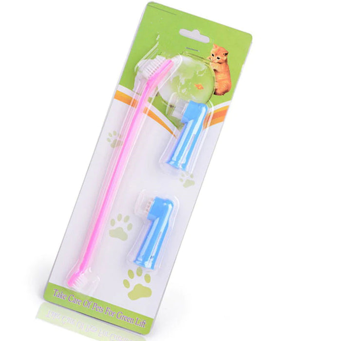 Dog's Soft Toothbrush