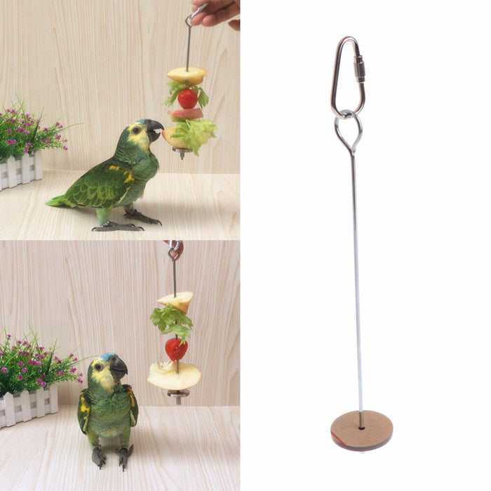 Birds Food Holder