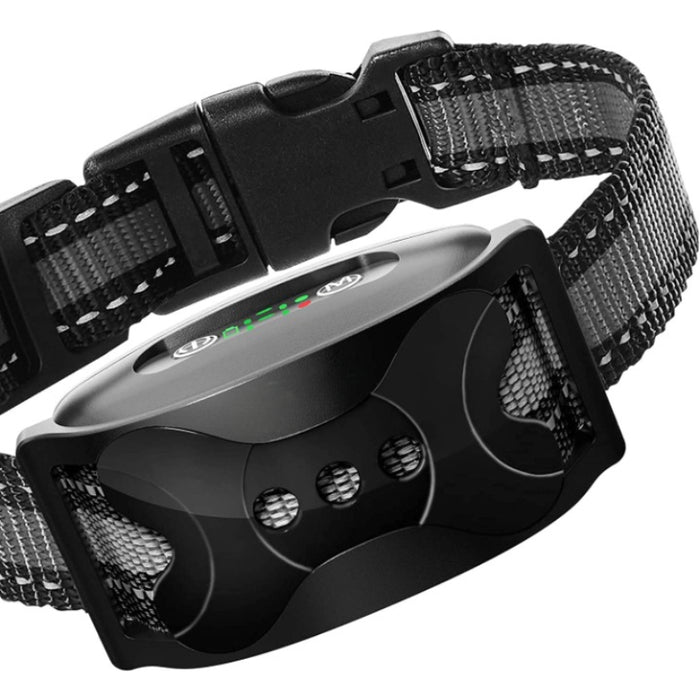 Rechargeable Anti Bark Collar For Dogs