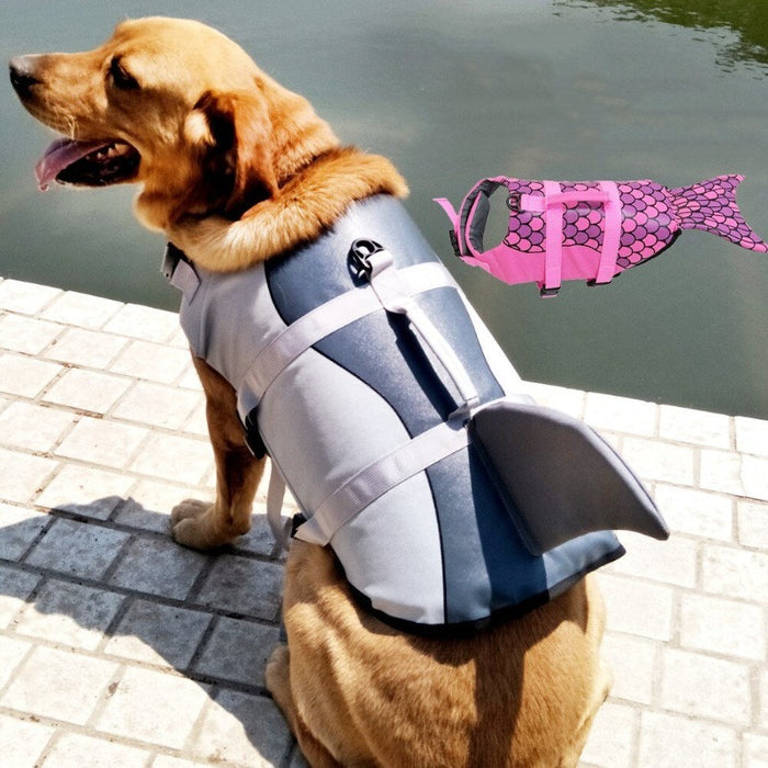 Dog Life Safety Vest